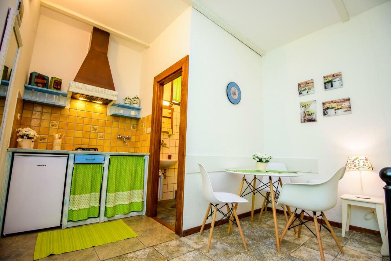 Rustica Apartments Шибеник Экстерьер фото