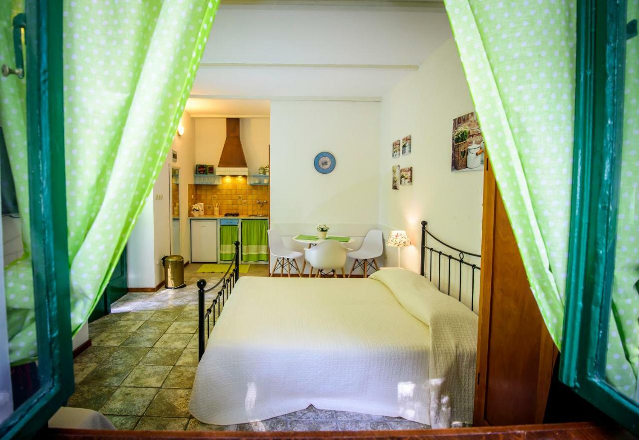Rustica Apartments Шибеник Экстерьер фото