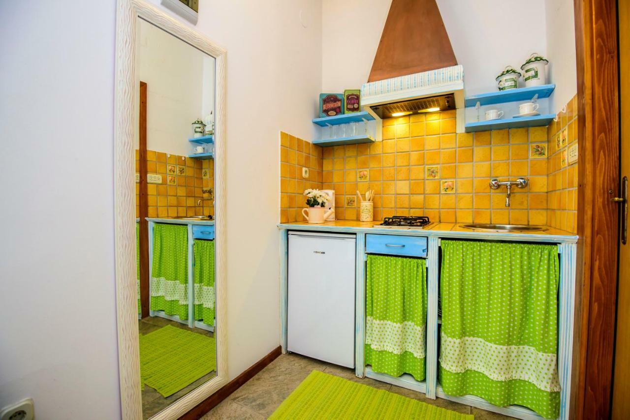 Rustica Apartments Шибеник Экстерьер фото