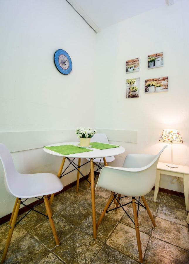 Rustica Apartments Шибеник Экстерьер фото