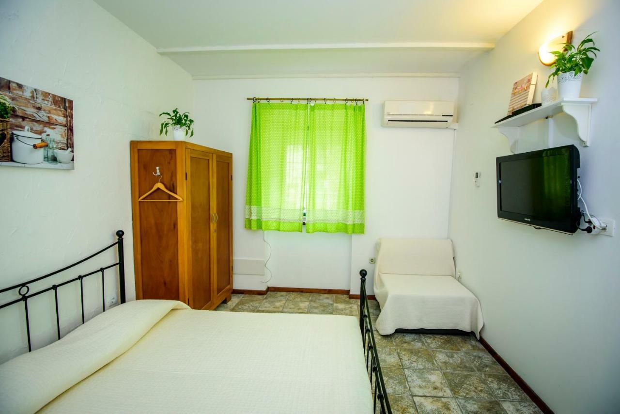 Rustica Apartments Шибеник Экстерьер фото