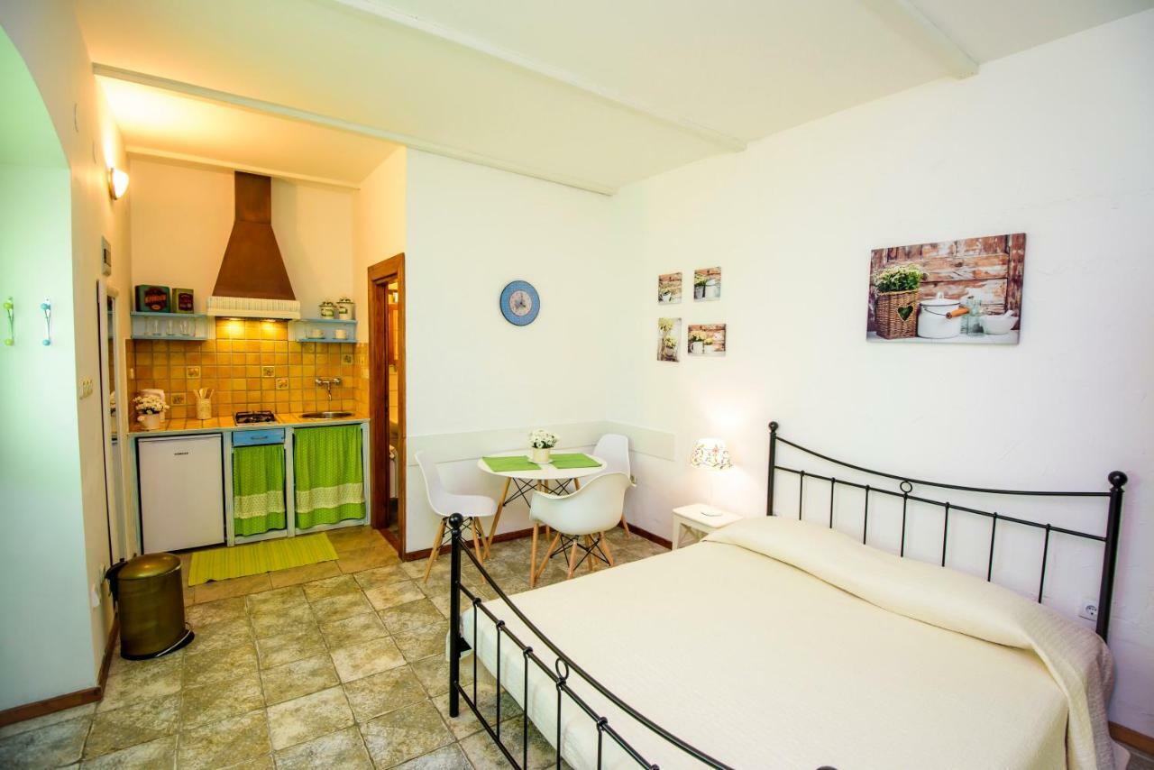 Rustica Apartments Шибеник Экстерьер фото